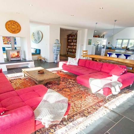 Crowborough Farm - Impressive & Sophisicated Home Surrounded By Unspoilt Countryside In Georgeham - Dog Friendly, Sleeps 14 Exterior photo