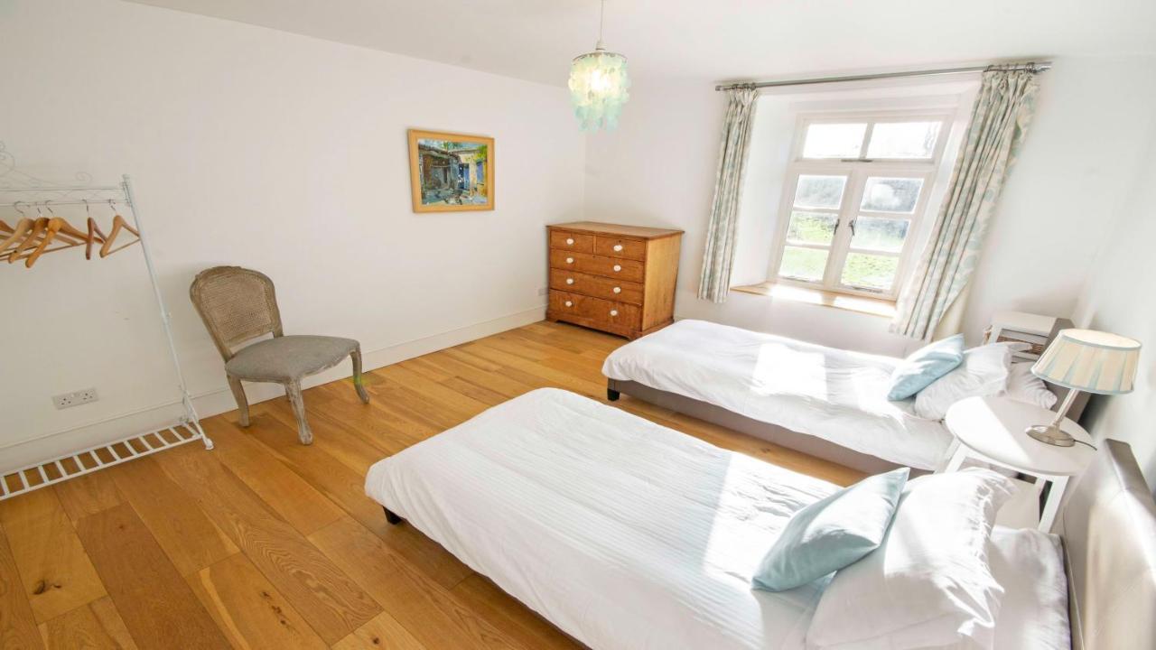 Crowborough Farm - Impressive & Sophisicated Home Surrounded By Unspoilt Countryside In Georgeham - Dog Friendly, Sleeps 14 Exterior photo