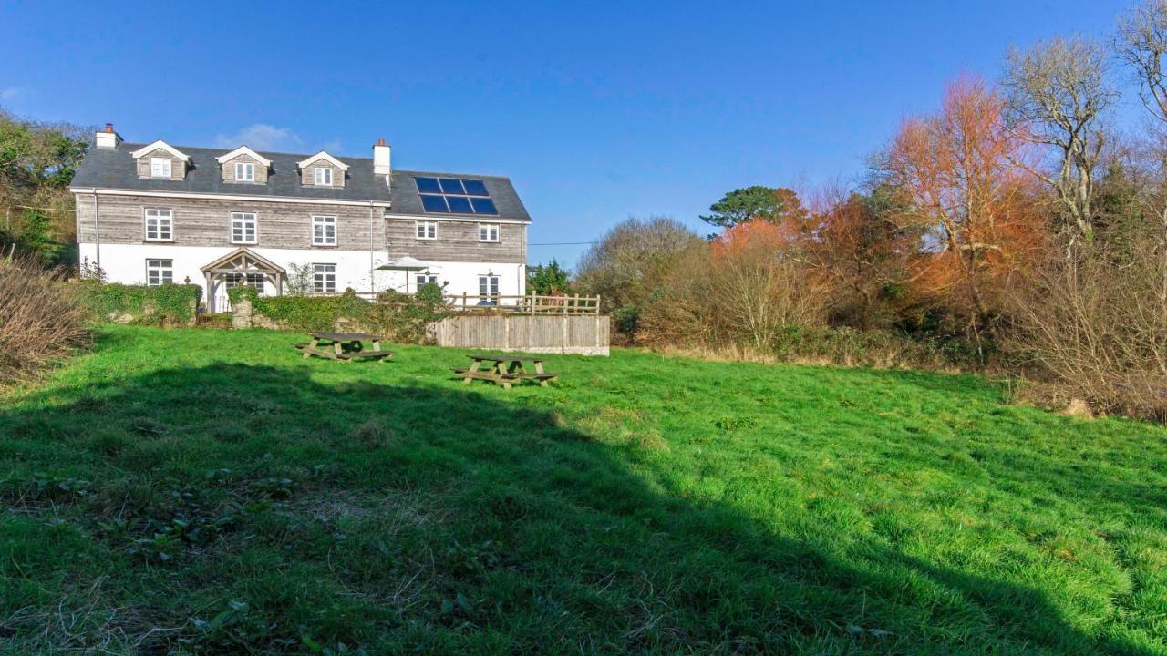 Crowborough Farm - Impressive & Sophisicated Home Surrounded By Unspoilt Countryside In Georgeham - Dog Friendly, Sleeps 14 Exterior photo