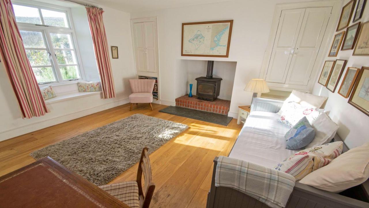 Crowborough Farm - Impressive & Sophisicated Home Surrounded By Unspoilt Countryside In Georgeham - Dog Friendly, Sleeps 14 Exterior photo