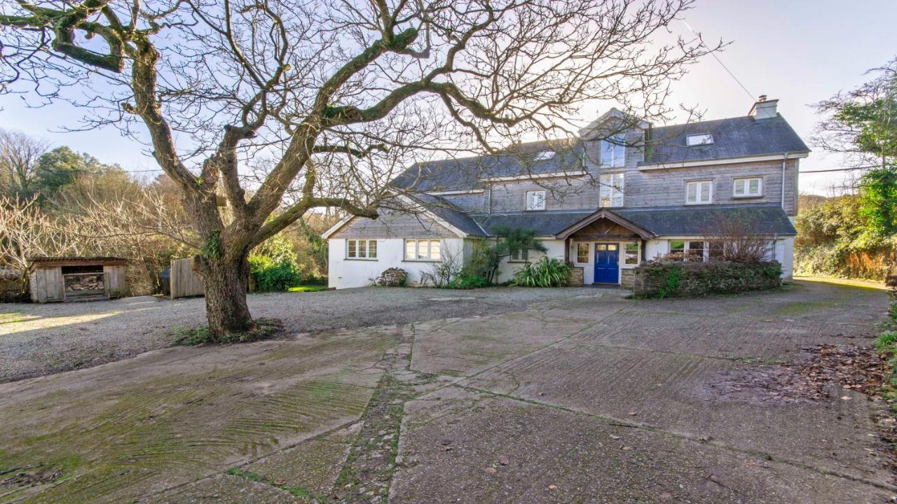 Crowborough Farm - Impressive & Sophisicated Home Surrounded By Unspoilt Countryside In Georgeham - Dog Friendly, Sleeps 14 Exterior photo